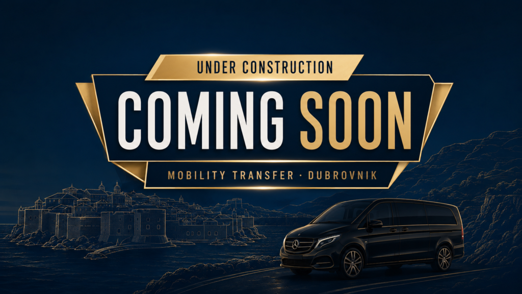 Mobility Transfer - Under Construction, Coming Soon